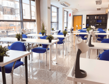 Centro de negocios con coworking Alicante LUCEROS ALICANTE 