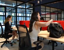 Coworking Barcelona La Fabrica &Co