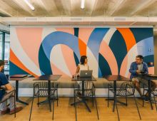 Coworking Barcelona Cloudworks Tuset - Diagonal