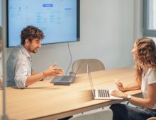 Coworking Madrid Cloudworks Castellana