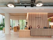 Oficina compartida Barcelona Cloudworks 22@ 