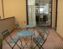 Centro de negocios Barcelona Psquared - Villa Roselló 