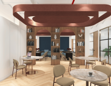 Coworking Barcelona Lexington Paseo de Gracia, 56