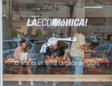 Coworking Málaga Altallama - Reserva    +34744756079