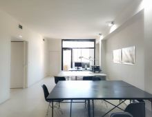 Oficina compartida Barcelona Despacho totalmente equipado en Poblenou