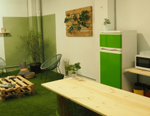 Coworking Valencia Cowork Monteolivete