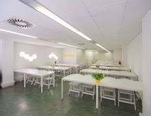 Coworking Barcelona Start2bee Travessera