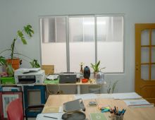 Coworking Castellón L'Andana, espai cooperatiu