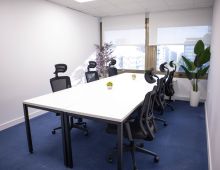 Coworking Madrid Cink Coworking Orense 