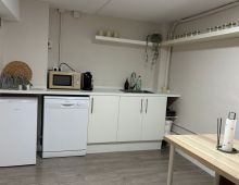 Coworking Barcelona Tabula Rasa