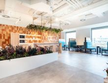 Coworking Barcelona Lexington Diagonal 545 - L'illa