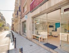 Coworking Barcelona cwork Sarria -Creative space in BCN