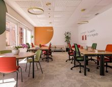 Coworking Madrid Optimismus Coworking Spaces