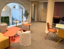 Coworking Málaga Málaga Dockspace Coworking