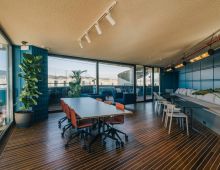 Coworking Barcelona Cloudworks La Rambla - Drassanes