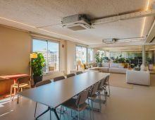Coworking Barcelona Cloudworks Sagrada Família