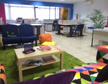 Coworking Las Palmas de Gran Canaria SWAP 