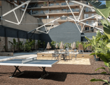 Centro de negocios Barcelona Psquared - Villa Roselló 