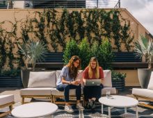 Coworking Barcelona Cloudworks Tuset - Diagonal