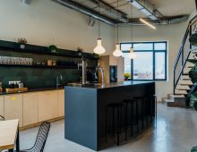 Coworking Madrid Cloudworks Cibeles