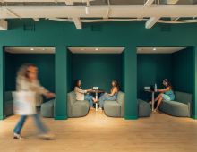 Coworking Madrid Cloudworks Castellana