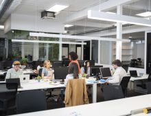 Coworking Madrid Nomad Tech Coworking Chamartín