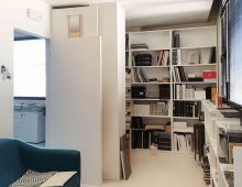 Oficina compartida Barcelona Despacho totalmente equipado en Poblenou