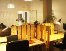 Coworking Valencia Cowork Monteolivete