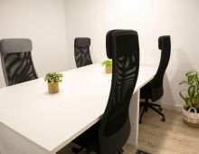 Coworking Madrid Cink Coworking Castellana