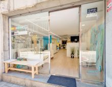 Coworking Barcelona cwork Sarria -Creative space in BCN