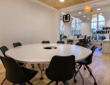 Centro de negocios Barcelona Psquared - El Jardín