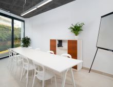 Coworking Marbella The Deck CoWorking