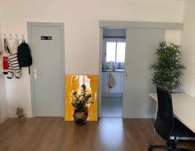 Oficina compartida Barcelona TambiénTu - Estudio compartido en ático