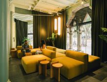 Coworking Barcelona Cloudworks Les Punxes