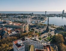 Coworking Barcelona Cloudworks La Rambla - Drassanes