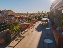 Coworking Barcelona Cloudworks Sagrada Família
