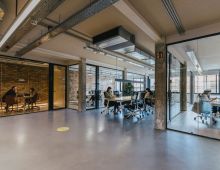 Coworking Barcelona Cloudworks Sant Antoni