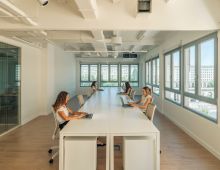 Coworking Madrid Cloudworks Castellana