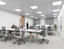 Coworking Barcelona Lexington Paseo de Gracia, 56