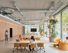 Oficina compartida Barcelona Cloudworks 22@ 