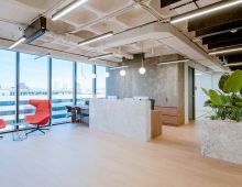 Centro de negocios con coworking Madrid Lexington Príncipe de Vergara