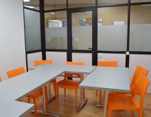 Centro de negocios con coworking Salamanca IBUS Center 