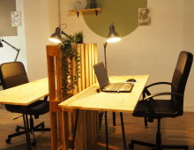 Coworking Valencia Cowork Monteolivete