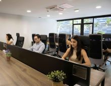 Coworking Madrid Cink Coworking Castellana