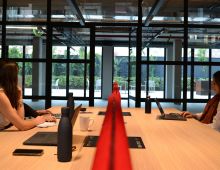 Coworking Barcelona La Fabrica &Co