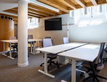 Coworking Málaga Málaga Dockspace Coworking
