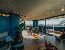 Coworking Barcelona Cloudworks La Rambla - Drassanes