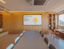 Coworking Barcelona Cloudworks Sagrada Família