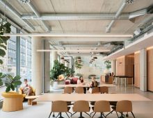 Oficina compartida Barcelona Cloudworks 22@ 
