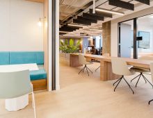 Centro de negocios con coworking Madrid Lexington Príncipe de Vergara